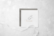 Embrace - Pencil Florals & Textures, a Texture Illustration by Greta Ivy (Thumbnail 8 of 10)