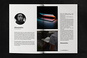 Portfolio Template, a Brochure Template by FlyeredTemplate (Thumbnail 2 of 11)