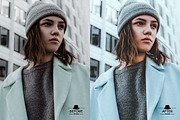 Blogger Lightroom Presets, an Action Add-On by Lavinsky Art Store (Thumbnail 13 of 27)