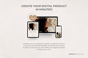 Self Care for Moms Ebook Template, a Brochure Template by COACHTEMPLATE (Thumbnail 2 of 9)