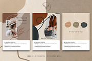 Natural Spring & Instagram Elements, an Illustration by SilverStag Type Foundry (Thumbnail 34 of 39)