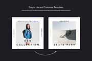 Social Media Booster Kit 3, a Social Media Template by pixelbuddha.net (Thumbnail 7 of 8)