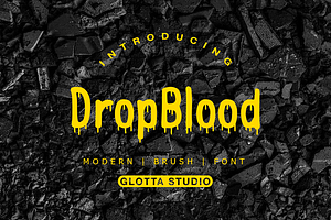 DropBlood