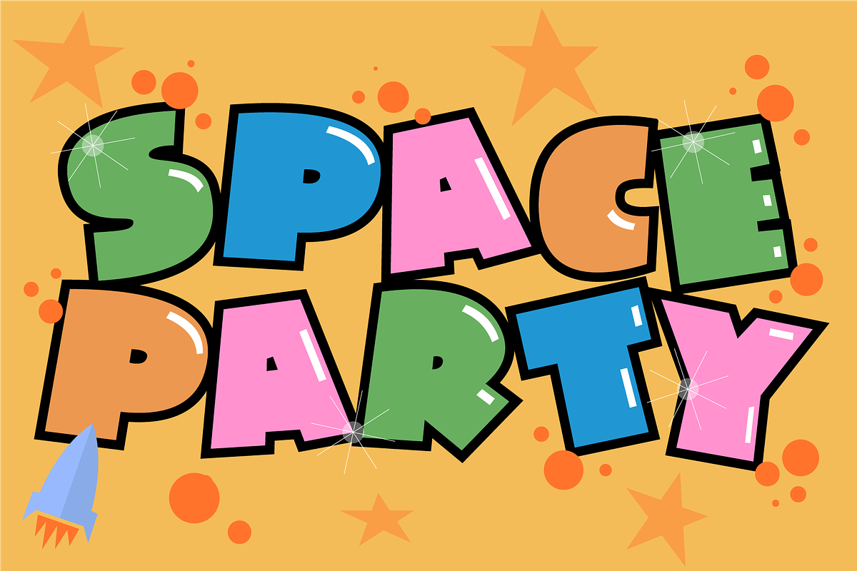 Soft Time font, a Sans Serif Font by pizzadudedotdk (Photo 4 of 4)