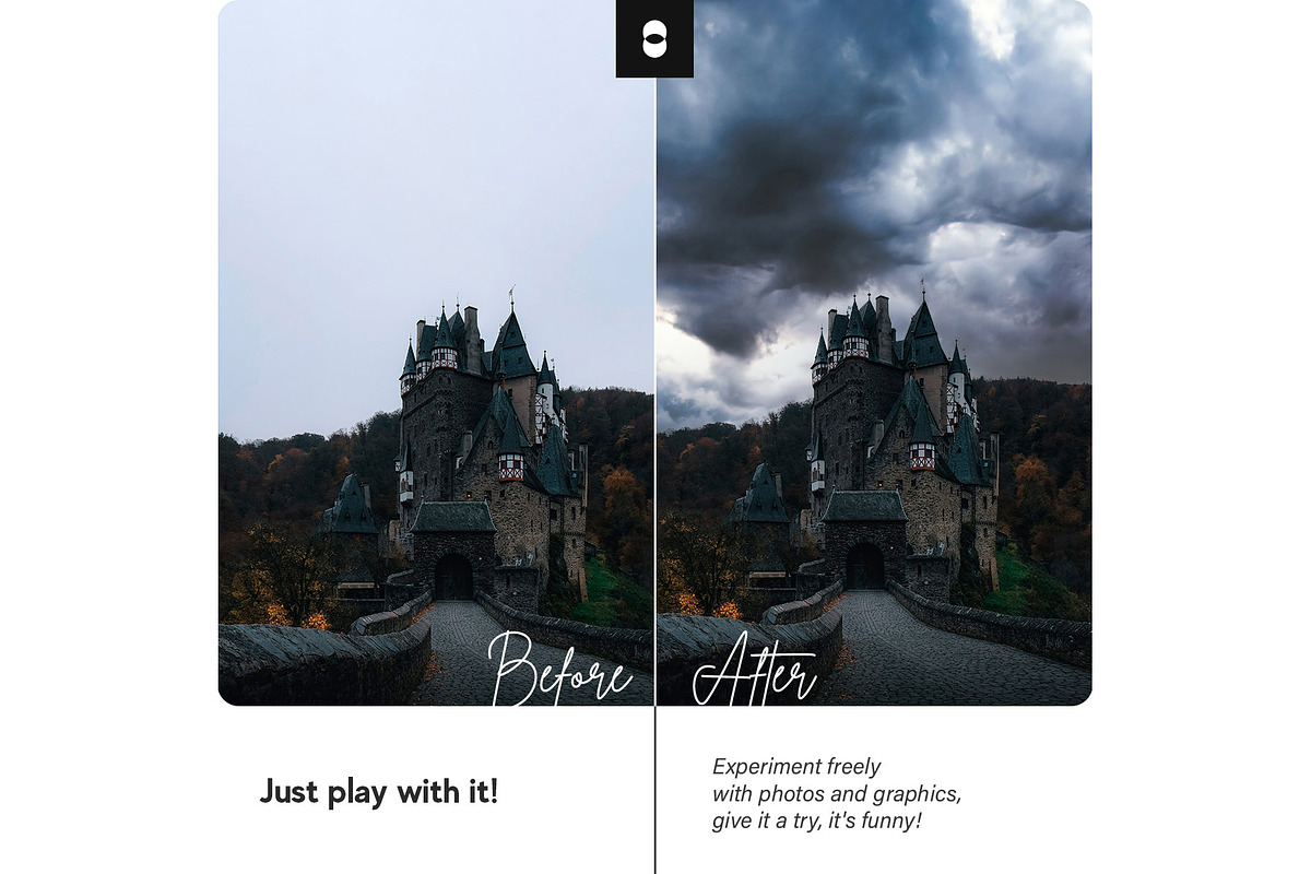 Dramatic Sky Replacement Pack, a Preset Add-On by Pix Cafe (Photo 5 of 7)