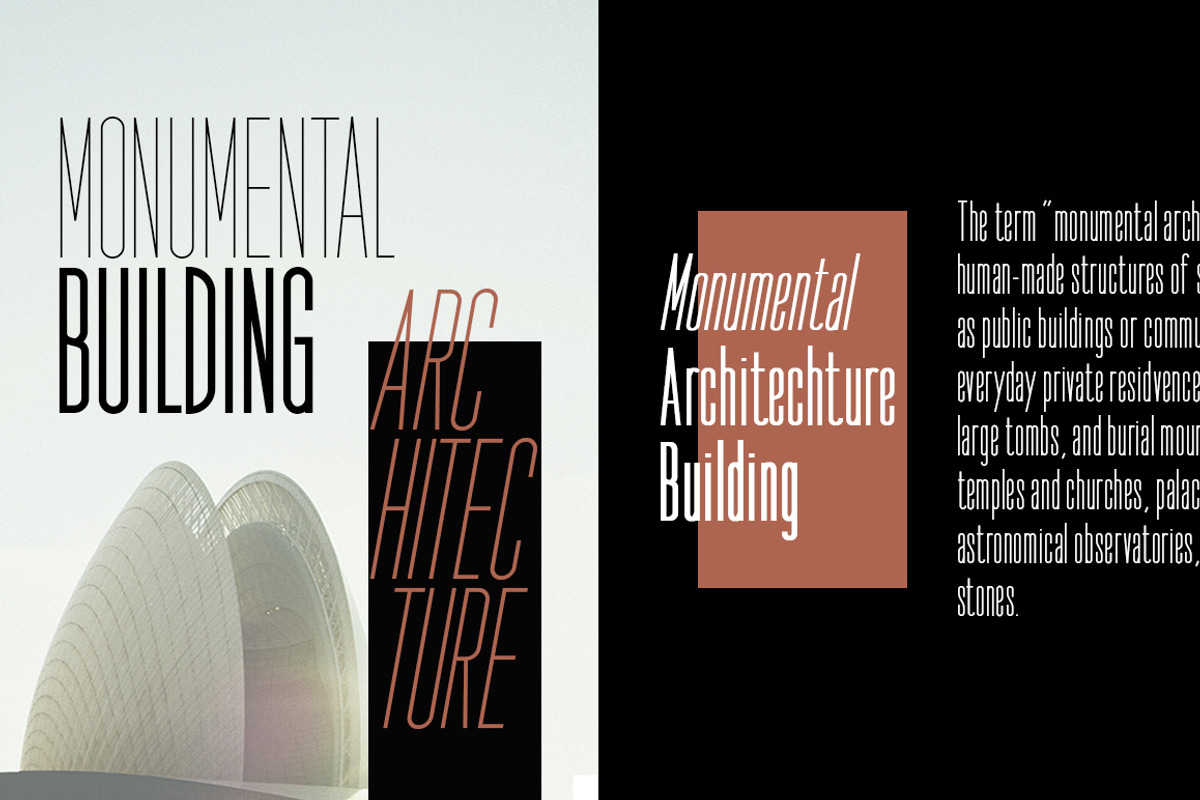 Seductive Height, a Sans Serif Font by Wildan Type (Photo 4 of 10)