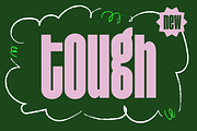 Agharti - Bold Display Font, a Sans Serif Font by That That Creative (Thumbnail 3 of 18)