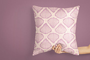 Vintage shell seamless boho pattern, a Pattern Graphic by Sir13 (Thumbnail 7 of 9)