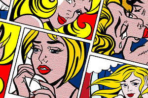 Pop art