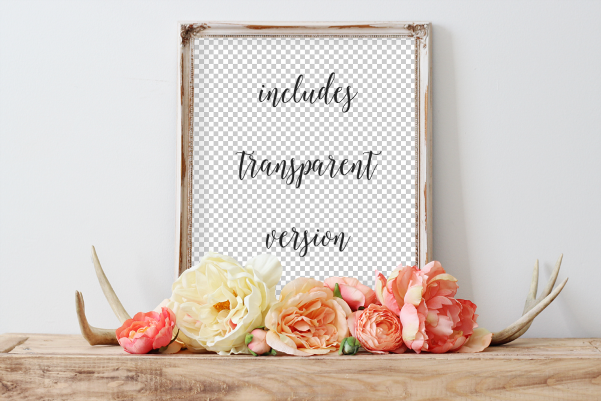 BUNDLE: 8 Mockups 8x10 & 11x14 Pt1, a Print Template by WeLivedHappilyEverAfter (Photo 3 of 6)