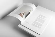 Nørd Portfolio, a Magazine Template by Loc Tropis (Thumbnail 5 of 9)