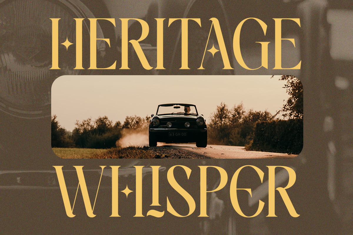 Elmorin - Modern Elegant Serif, a Serif Font by Qweera Studio (Photo 6 of 11)