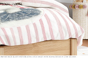 Toddler's Bedding & Wall Mockups, a Mockup by mock-ups (Thumbnail 6 of 30)