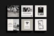 SERE / Entire Instagram Collection, a Social Media Template by Wildnun Studio (Thumbnail 22 of 53)