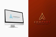 Letter A Tent Logo, a Branding & Logo Template by C_Monica (Thumbnail 3 of 3)