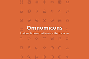 Omnomicons Icon Pack