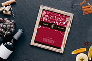 Wine&winery-clipart+bonus, a Food Illustration by Astarte_design (Thumbnail 3 of 9)