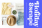 Dream Shine Retro Modern Serif, a Serif Font by timelesstype.co (Thumbnail 13 of 20)