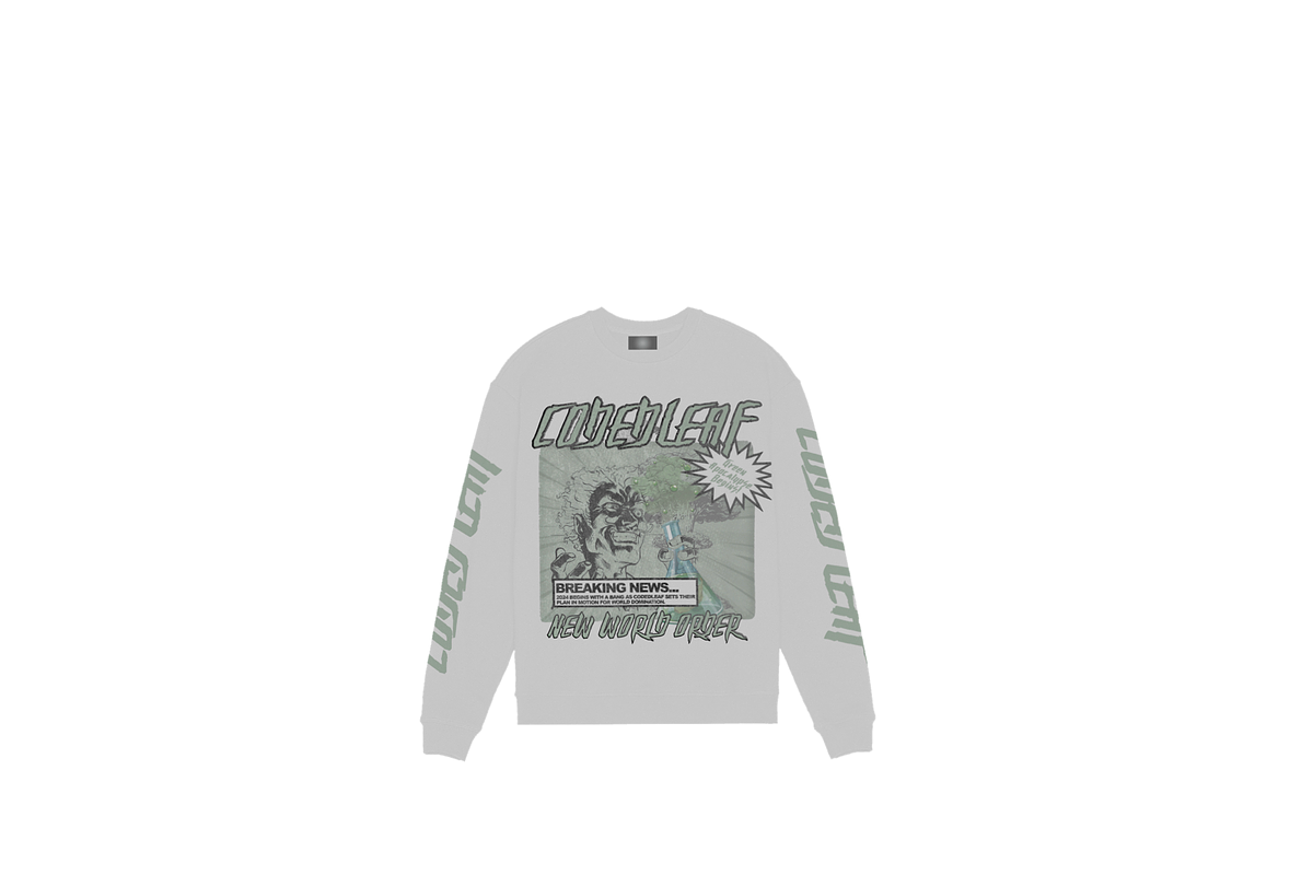 CMFH HIGH-END THERMAL SWEATER, a Shirt Mockup by CMFH (Photo 1 of 7)