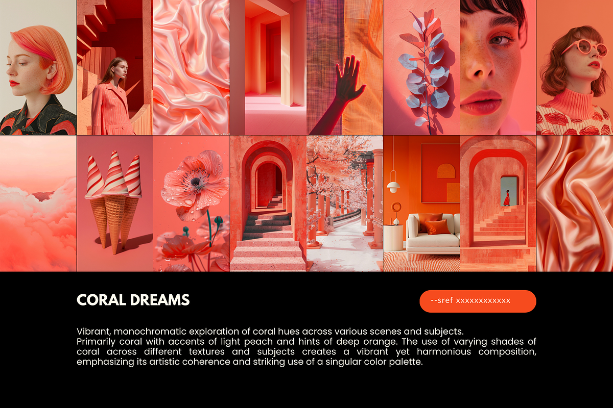 Midjourney Style References Master, a Decorative Illustration by Artimind Studio (Photo 6 of 15)