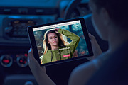 iPad Mock-Ups, an iPhone Mockup by PuneDesign (Thumbnail 4 of 5)