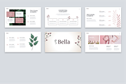 Bella Powerpoint Template, a Presentation Template by Reshapely (Thumbnail 7 of 7)