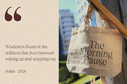 Oufale - Feminine Display Serif, a Serif Font by Glyphofik x GudPap (Thumbnail 7 of 10)