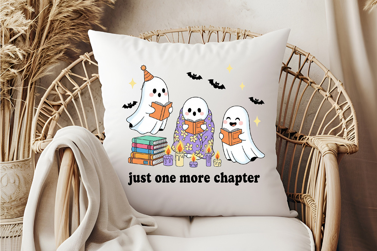 Just Waiting for Halloween Funny Goo, an Illustration by DreamCafeArt (Photo 4 of 7)