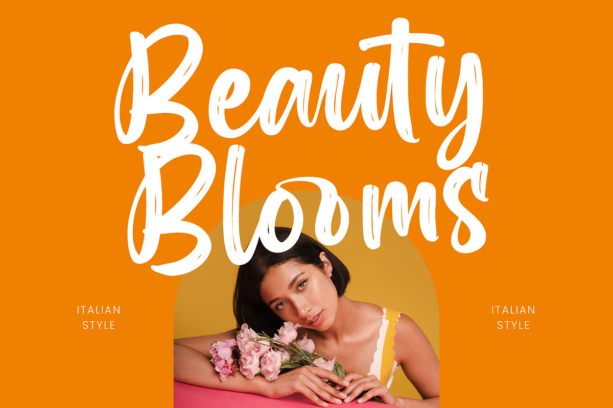 Interest Explore Modern Brush Font, a Script Font by Letterena Studios Script (Photo 7 of 20)