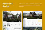 Archilles - Real Estate Landing Page, a Landing Page Template by twinstd (Thumbnail 2 of 5)