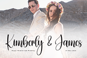 California | Script Font, a Handwritten Font by Scratchones (Thumbnail 4 of 8)