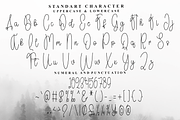 Waterfall, a Handwritten Font by InermediaSTUDIO (Thumbnail 4 of 8)