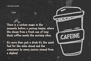 Klopy a Casual Doodle Font, a Handwritten Font by Rasiorise Studio (Thumbnail 11 of 11)