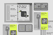 GC 707 Mono - Modern Monospace, a Sans Serif Font by Glyphonic (Thumbnail 14 of 16)