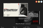 Lyra Brand Strategy Presentation, a Presentation Template by Studio Artisan (Thumbnail 1 of 8)