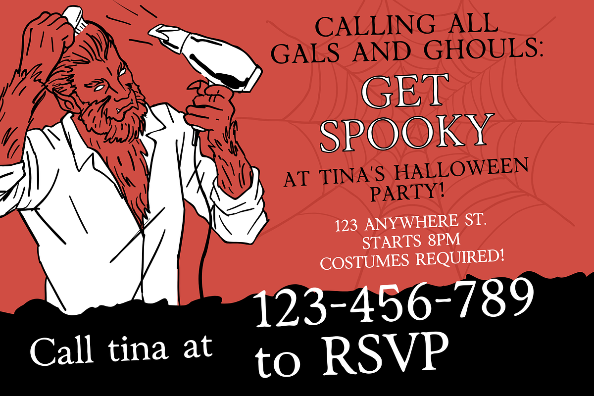 Velvet Terror is subtle horror font, a Serif Font by Brown Cupple (Photo 2 of 8)