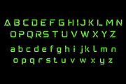 Nexarq, a Sans Serif Font by Art StoreID (Thumbnail 3 of 9)