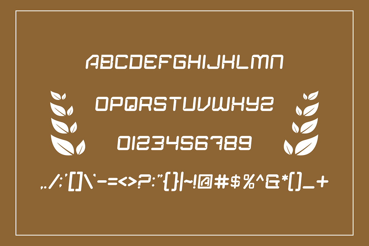 Prizeto, a Slab Serif Font by riotama85 (Photo 5 of 6)
