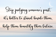 Santa Briliant, a Handwritten Font by InermediaSTUDIO (Thumbnail 4 of 8)