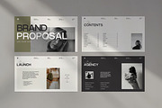 Brand Proposal Presentation Template, a Presentation Template by evgenystudio (Thumbnail 4 of 7)