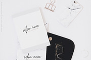 Phoebe Moon Font | Fresh Organic, a Script Font by Feather & Sage Design (Thumbnail 24 of 24)