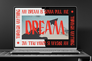 Neoka - Sans Serif Display, a Sans Serif Font by Typetemp Studio (Thumbnail 13 of 17)