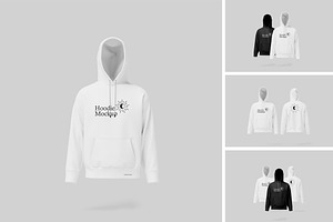 Hoodies Mockup