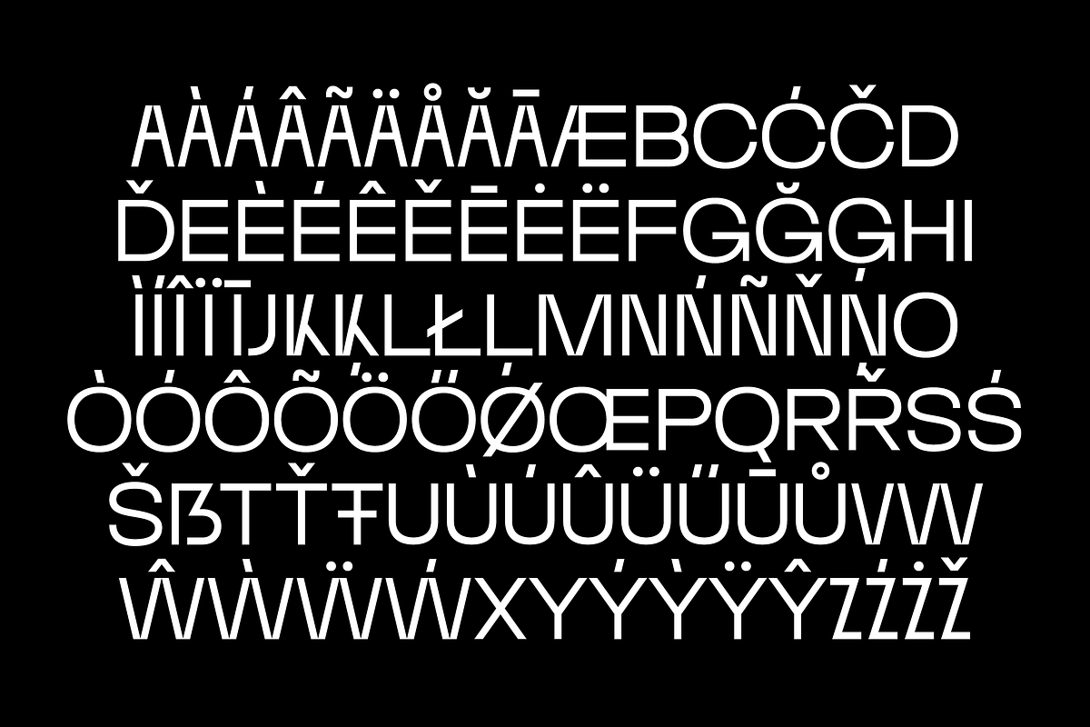 Wallnutt Corps (6 Weights), a Font by Here  FF (Photo 23 of 28)