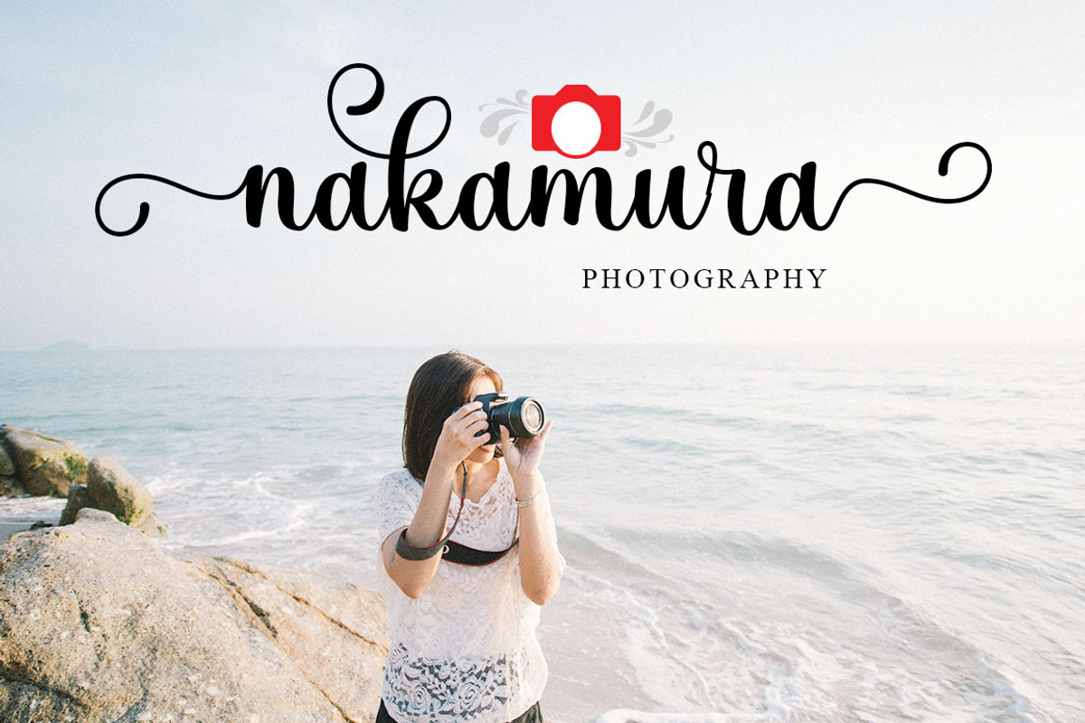 Meghan Script, a Script Font by Rotterlab Studio (Photo 4 of 8)