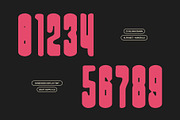 CS Gilman Drawn, a Sans Serif Font by Craft Supply Co. (Thumbnail 3 of 8)