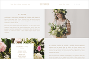 Botanica II ProPhoto 7 Template, a Websites & App Template by Red Met Yellow Creative (Thumbnail 6 of 20)
