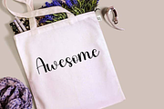 Sunset Beach, a Handwritten Font by FreshTypeINK (Thumbnail 5 of 8)