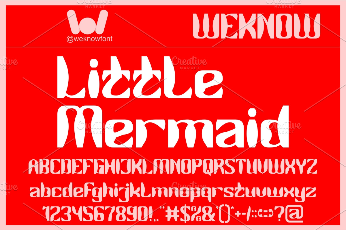 Right On font, a Sans Serif Font by weknow (Photo 2 of 8)