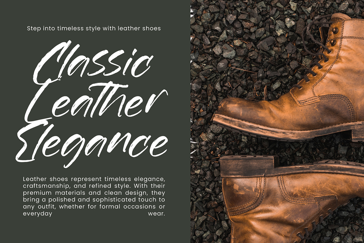 Goldeny Battiely Modern Brush Font, a Handwritten Font by operatype.co (Photo 3 of 10)